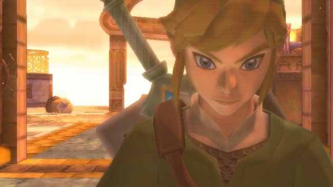 The Legend of Zelda: Skyward Sword