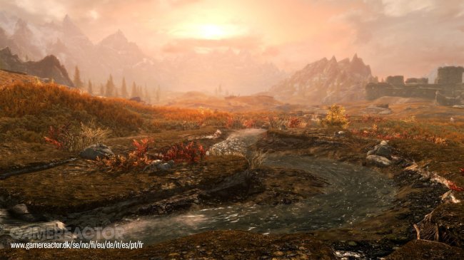 The Elder Scrolls V: Skyrim