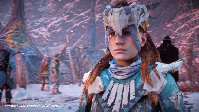 Horizon: Zero Dawn