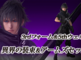 Noctis et Shantotto rhabill&eacute;s pour l'hiver sur Dissidia Final Fantasy NT