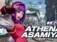 The King of Fighters XV pr&eacute;sente Athena Asamiya en vid&eacute;o