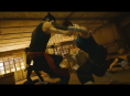 Démonstration de kung-fu dans la bande-annonce de lancement de Sifu