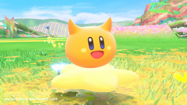 Kirby Air Riders Aperçu de la finale : Probablement le jeu le plus polarisé de l'année.