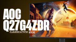 AOC Q27G4ZDR Moniteur de jeu OLED
