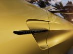 Aston Martin présentera la nouvelle génération de la Vantage à la mi-février.