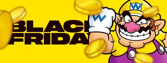 Vendredi noir 2024 : Ne manque pas ces bonnes affaires sur les jeux et le matériel informatique.