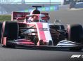 Un DLC Schumacher pour F1 2020