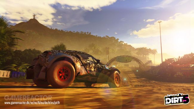 Dirt 5