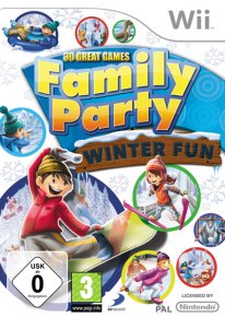 Family Party: Winter Fun