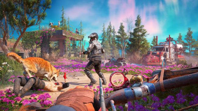 Far Cry: New Dawn
