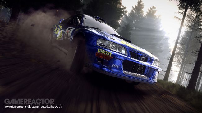 Dirt Rally 2.0