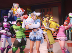 Ce n'est pas un r&ecirc;ve &eacute;veill&eacute;, Overwatch et Hello Kitty sont en train de se croiser