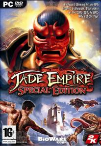 Jade Empire: Special Edition