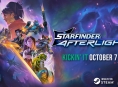 La campagne Kickstarter pour Starfinder: Afterlight, le CRPG basé sur le jeu de rôle spatial spin-off Pathfinder, démarre le 7 octobre.