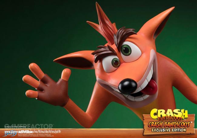 Crash Bandicoot N. Sane Trilogy