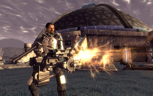 Fallout new vegas пыльник
