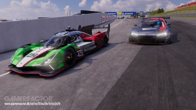 Project Motor Racing