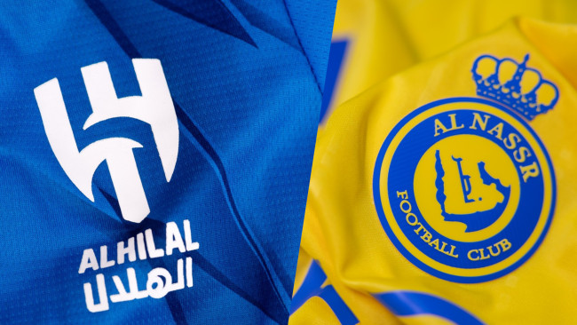Ronaldo contre Benzema, le derby de Riyad décisif pour la saison entre Al-Nassr et Al-Hilal a lieu mardi.