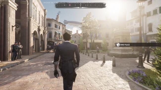 Sherlock Holmes Chapter One