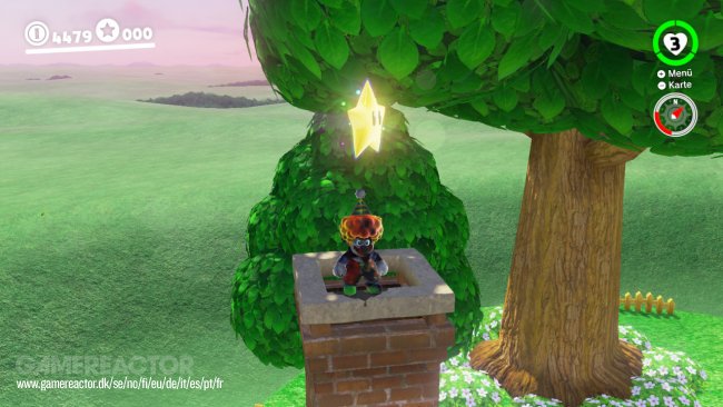Super Mario Odyssey