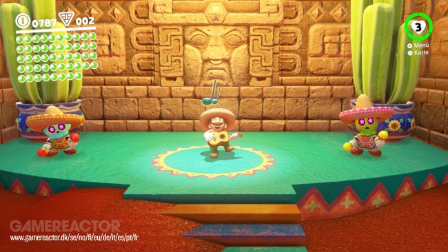 Super Mario Odyssey