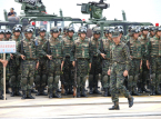 Ta&iuml;wan simule des sc&eacute;narios militaires lors des exercices annuels &laquo; Han Kuang 