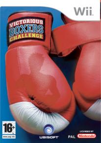 Victorious Boxers Challenge