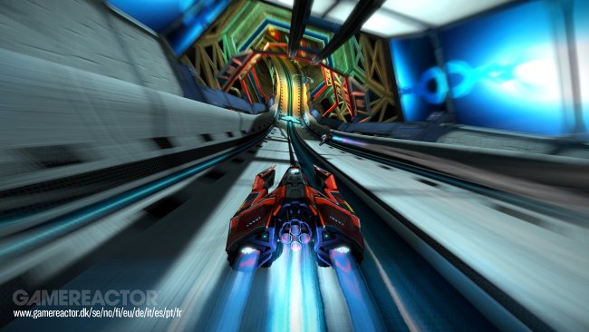 Wipeout Omega Collection