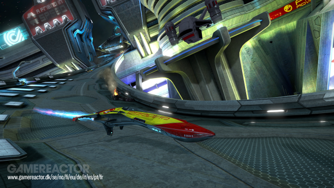 Wipeout Omega Collection
