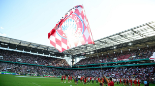 Le Bayern Munich dépasse le Real Madrid au coefficient de club de l'UEFA pour les cinq dernières années.