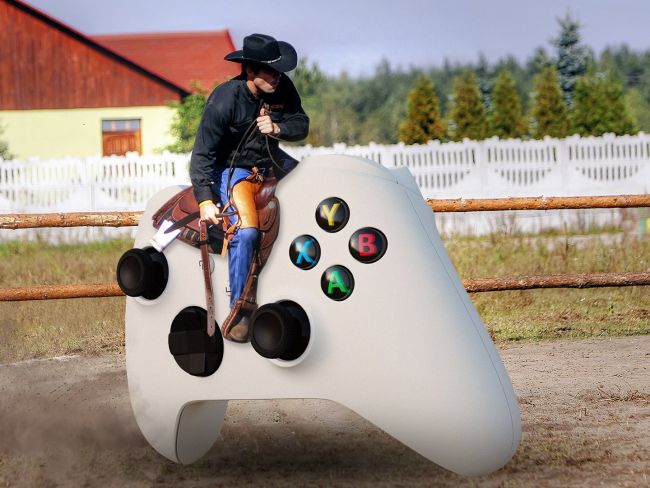 Xbox Game Studios travaille sur un jeu de tir militaire sur le thème de l'horreur et de la science-fiction.