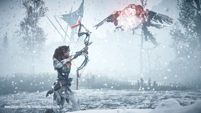 Horizon: Zero Dawn