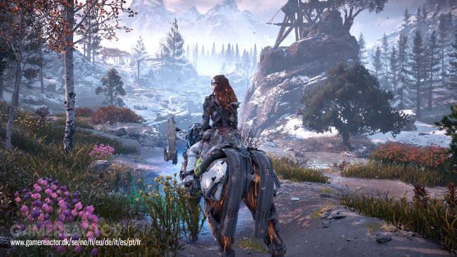 Horizon: Zero Dawn