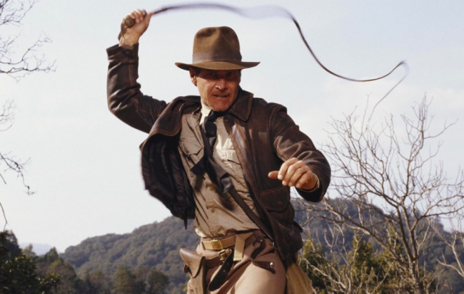 Le documentaire Timeless Heroes : Indiana Jones & Harrison Ford sortira en décembre