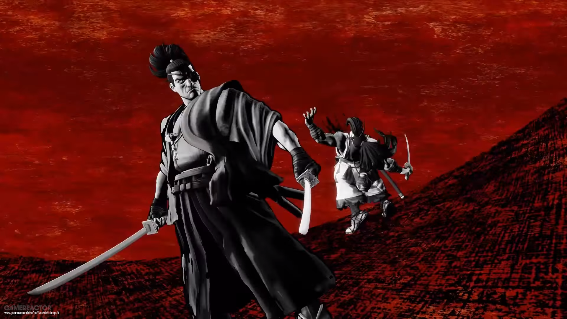 Ito Et La Vengeance Du Samouraï