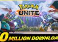 Pok&eacute;mon Unite a atteint les 50 millions de t&eacute;l&eacute;chargements !