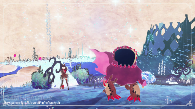 Bayonetta Origins: Cereza and the Lost Demon