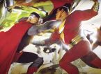 Une bande-annonce a été diffusée pour le documentaire Kingdom Come de DC