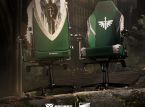 Secretlab d&eacute;voile son nouveau Titan Evo et ses skins Warhammer 40 000