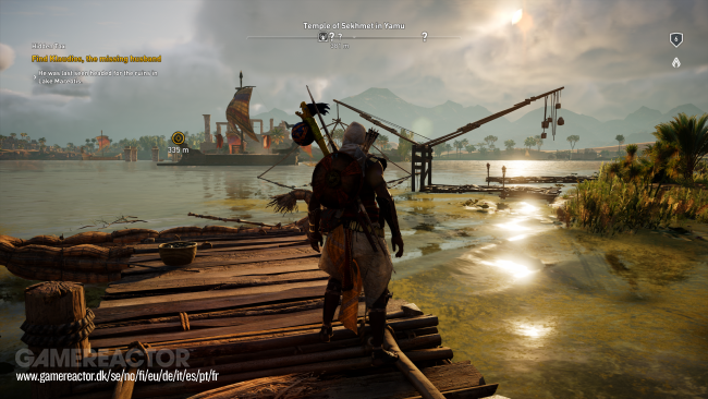 Assassin's Creed Origins