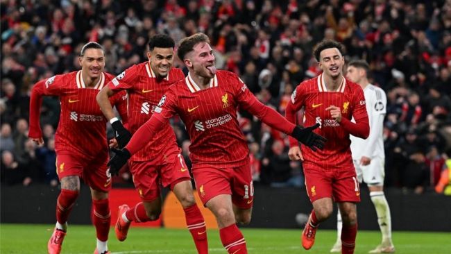 Récapitulatif de la cinquième journée de la Ligue des champions : Tous les résultats et les temps forts des rencontres de mercredi.