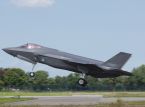Des F-35 n&eacute;erlandais et norv&eacute;giens pour prot&eacute;ger les routes d'approvisionnement de l'OTAN vers l'Ukraine