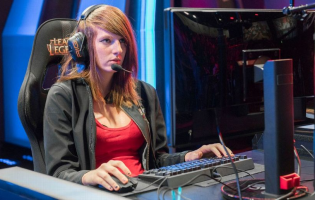 Remilia, première compétitrice LCS, est morte à 24 ans