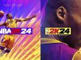Kobe Bryant fera la couverture de NBA 2K24