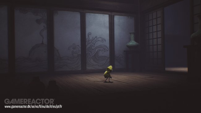 Little Nightmares