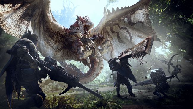 La série Monster Hunter dépasse les 100 millions d'unités vendues