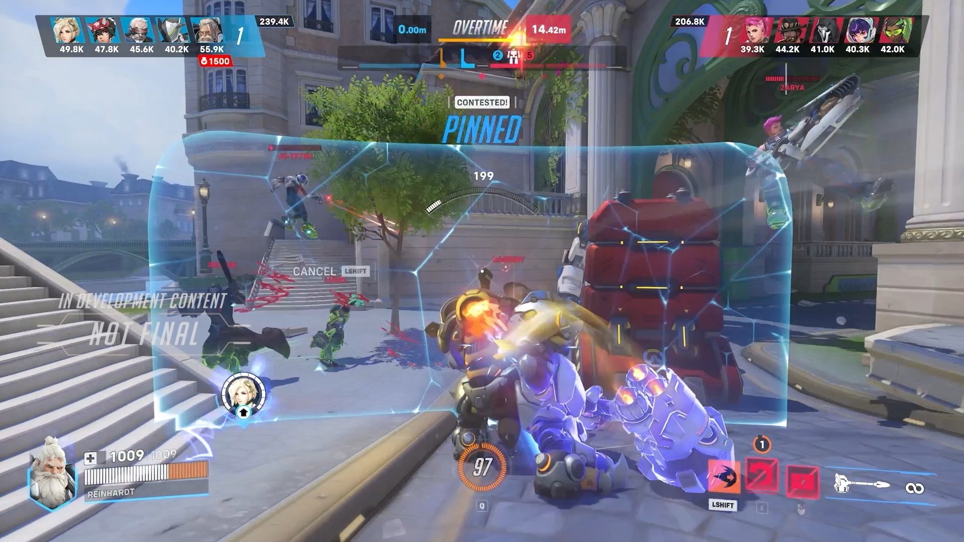 Overwatch 2 va faire l'objet d'une révision en profondeur : Les boîtes