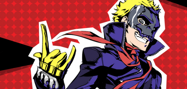 Persona 5