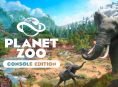 Planet Zoo arrive sur les consoles à la fin du mois de mars