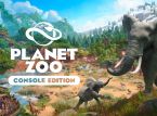 Planet Zoo arrive sur les consoles à la fin du mois de mars